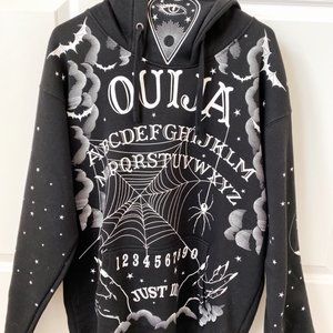 dolls kill ouija hoodie